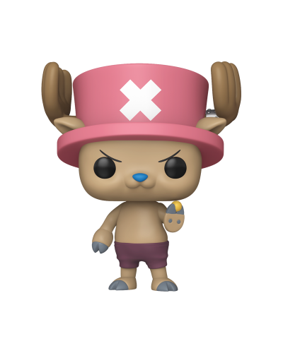 Фигурка Funko POP! Animation One Piece Tony Tony Chopper w/Chase (2340) 90643