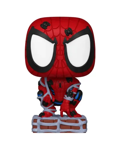 Фигурка Funko POP! Comic Covers Marvel Spider-Man Torment Vol 1 Spider-Man (70) (Exc) 85339