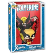 Фигурка Funko POP! Comic Covers Marvel Wolverine #17 Wolverine (39) 74408
