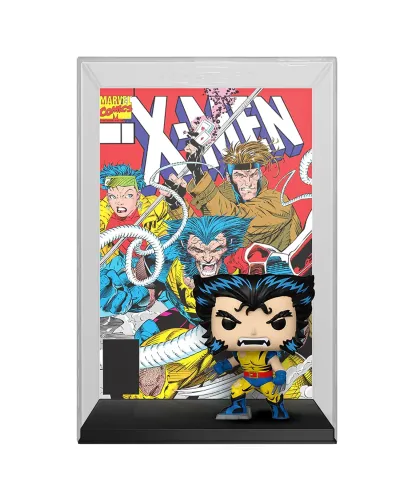 Фигурка Funko POP! Comic Covers Marvel X-Men #4 Wolverine (73) 86219
