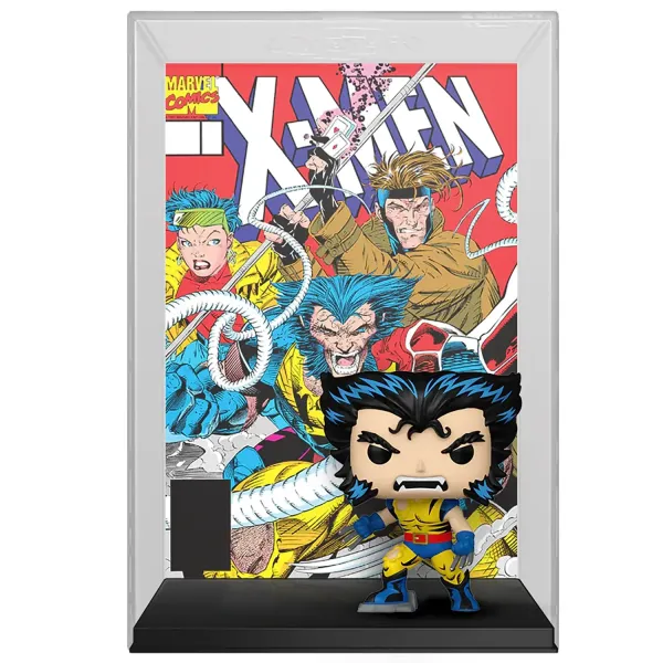 Фигурка Funko POP! Comic Covers Marvel X-Men #4 Wolverine (73) 86219