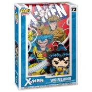 Фигурка Funko POP! Comic Covers Marvel X-Men #4 Wolverine (73) 86219