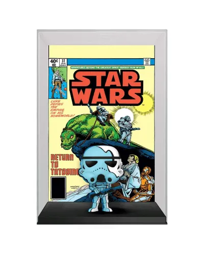 Фигурка Funko POP! Comic Covers Star Wars #31 Sandtrooper 1977 (06) 80956