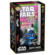 Фигурка Funko POP! Comic Covers Star Wars #48 Darth Vader (1977) (05) 80876