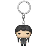 Брелок Funko Pocket POP! Wednesday Wednesday Addams 81863