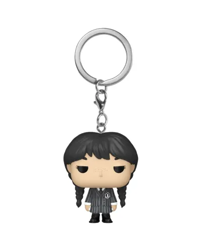 Брелок Funko Pocket POP! Wednesday Wednesday Addams 81863