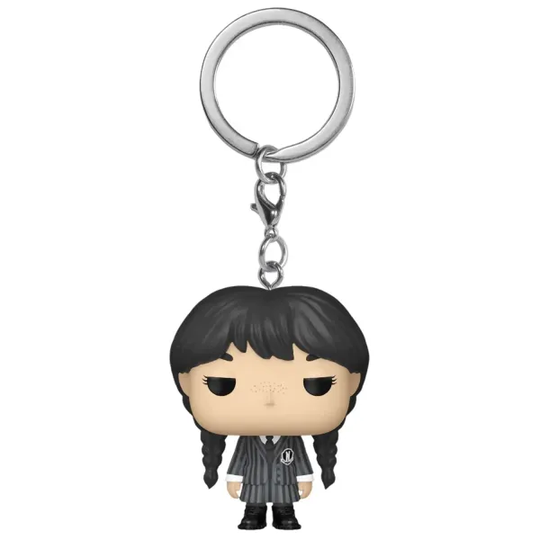Брелок Funko Pocket POP! Wednesday Wednesday Addams 81863