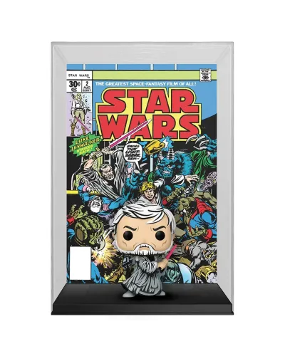 Фигурка Funko POP! Comic Covers Star Wars Obi-Wan Kenobi (03) 66932