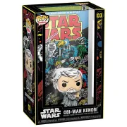 Фигурка Funko POP! Comic Covers Star Wars Obi-Wan Kenobi (03) 66932