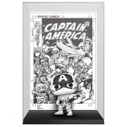 Фигурка Funko POP! Comic Covers Marvel's 85th Captain America #112 Captain America (61) 80961