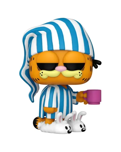 Фигурка Funko POP! Comics Garfield Garfield with Mug (41) 80162