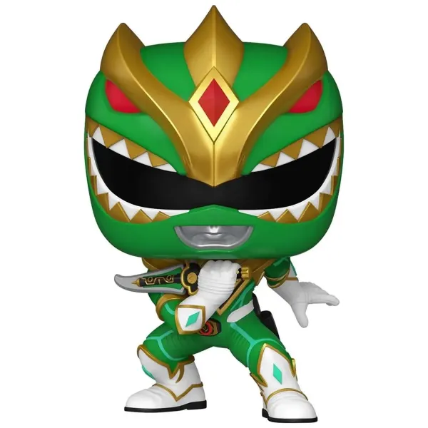 Фигурка Funko POP! Comics Power Rangers Green Ranger (Exc) (49) 84924