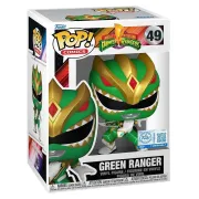 Фигурка Funko POP! Comics Power Rangers Green Ranger (Exc) (49) 84924
