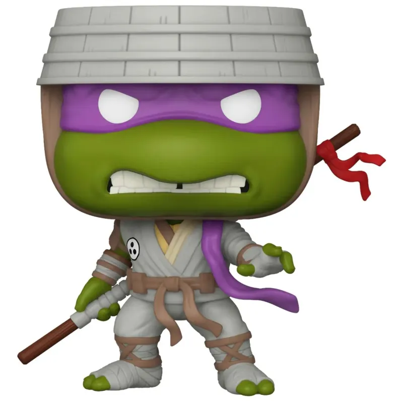 Фигурка Funko POP! Comics TMNT The Last Ronin Donatello (42) 83510