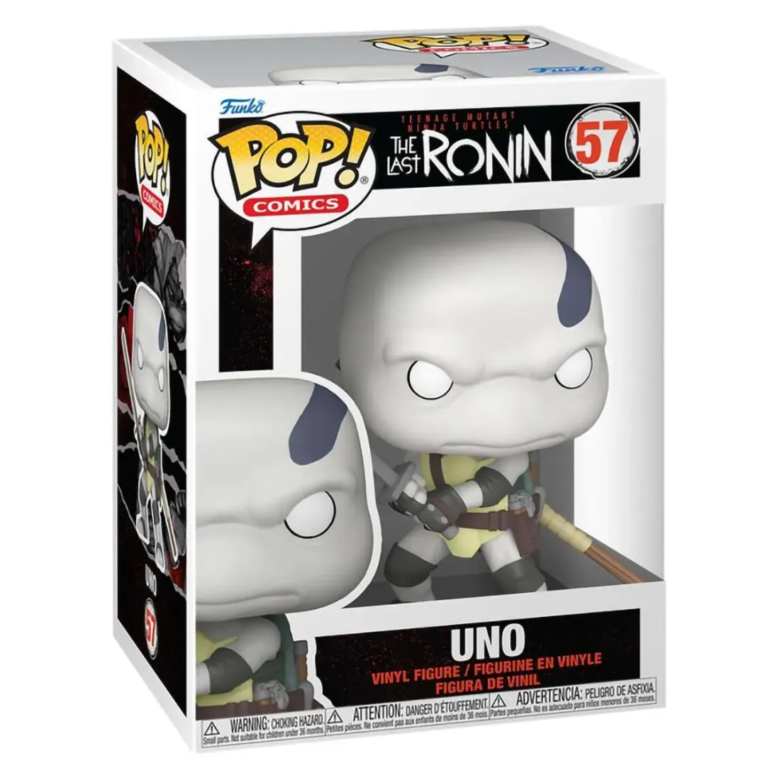 Фигурка Funko POP! Comics TMNT The Last Ronin Uno (57) 86479