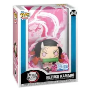 Фигурка Funko POP! Cover Demon Slayer Nezuko Kamado (Exc) (2048) 88531