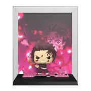 Фигурка Funko POP! Cover Demon Slayer Tanjiro Kamado (2047) 88813