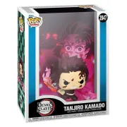 Фигурка Funko POP! Cover Demon Slayer Tanjiro Kamado (2047) 88813