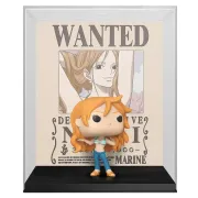 Фигурка Funko POP! Covers One Piece Nami (Wanted) (Exc) (1777) 84581