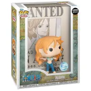 Фигурка Funko POP! Covers One Piece Nami (Wanted) (Exc) (1777) 84581