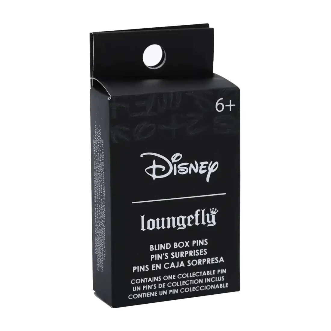 Значок в ассортименте Loungefly Blind Box Pin Disney Mickey and Friends Hot Cocoa Blind Box LF-WDPN2954