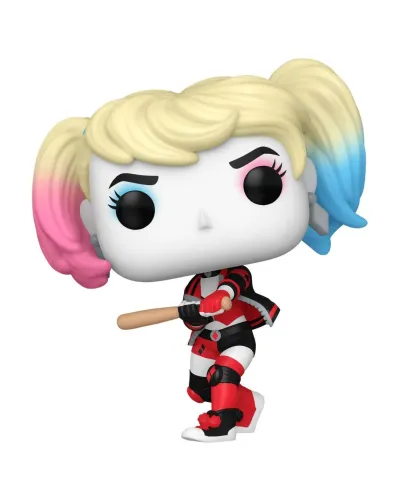 Фигурка Funko POP! Heroes DC Harley Quinn 30th Harley Quinn with Bat (451) 65614