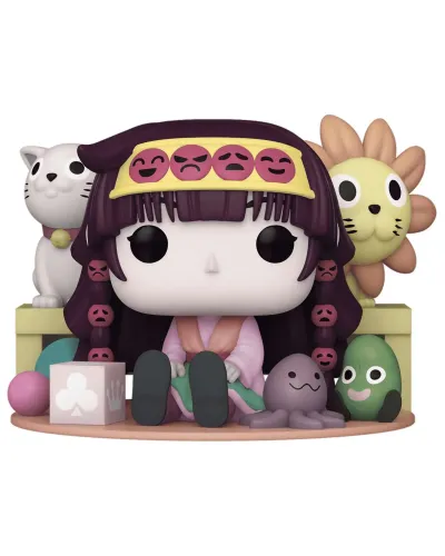 Фигурка Funko POP! Deluxe Animation Hunter Х Hunter Alluka Zoldyck (1728) 80349