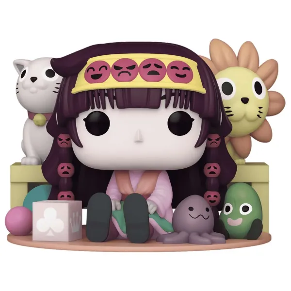 Фигурка Funko POP! Deluxe Animation Hunter Х Hunter Alluka Zoldyck (1728) 80349