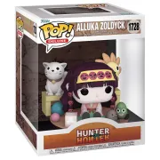 Фигурка Funko POP! Deluxe Animation Hunter Х Hunter Alluka Zoldyck (1728) 80349