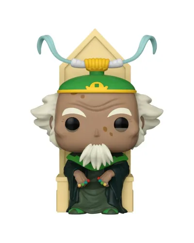Фигурка Funko POP! Deluxe Avatar The Last Airbender King Bumi (1444) 72102