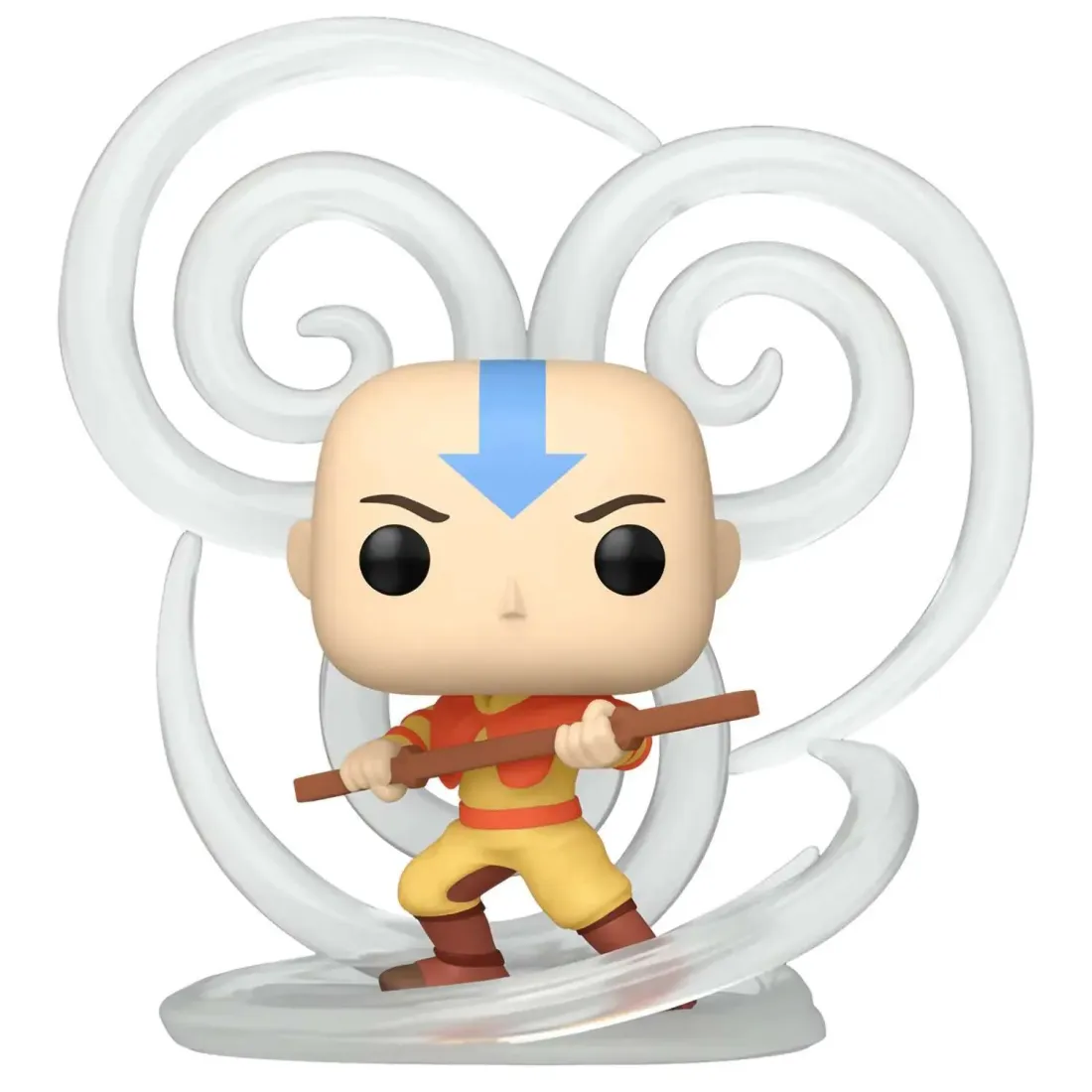 Фигурка Funko POP! Deluxe Avatar The Last Airbender S7 Aang (1806) 81245