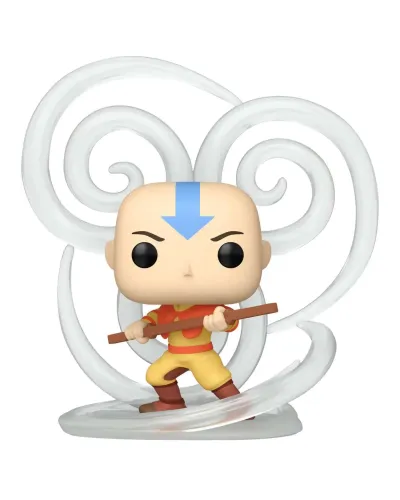 Фигурка Funko POP! Deluxe Avatar The Last Airbender S7 Aang (1806) 81245