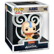 Фигурка Funko POP! Deluxe Avatar The Last Airbender S7 Aang (1806) 81245