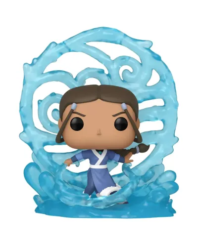 Фигурка Funko POP! Deluxe Avatar The Last Airbender S7 Katara (1807) 81246