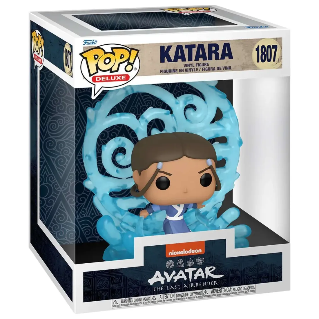 Фигурка Funko POP! Deluxe Avatar The Last Airbender S7 Katara (1807) 81246
