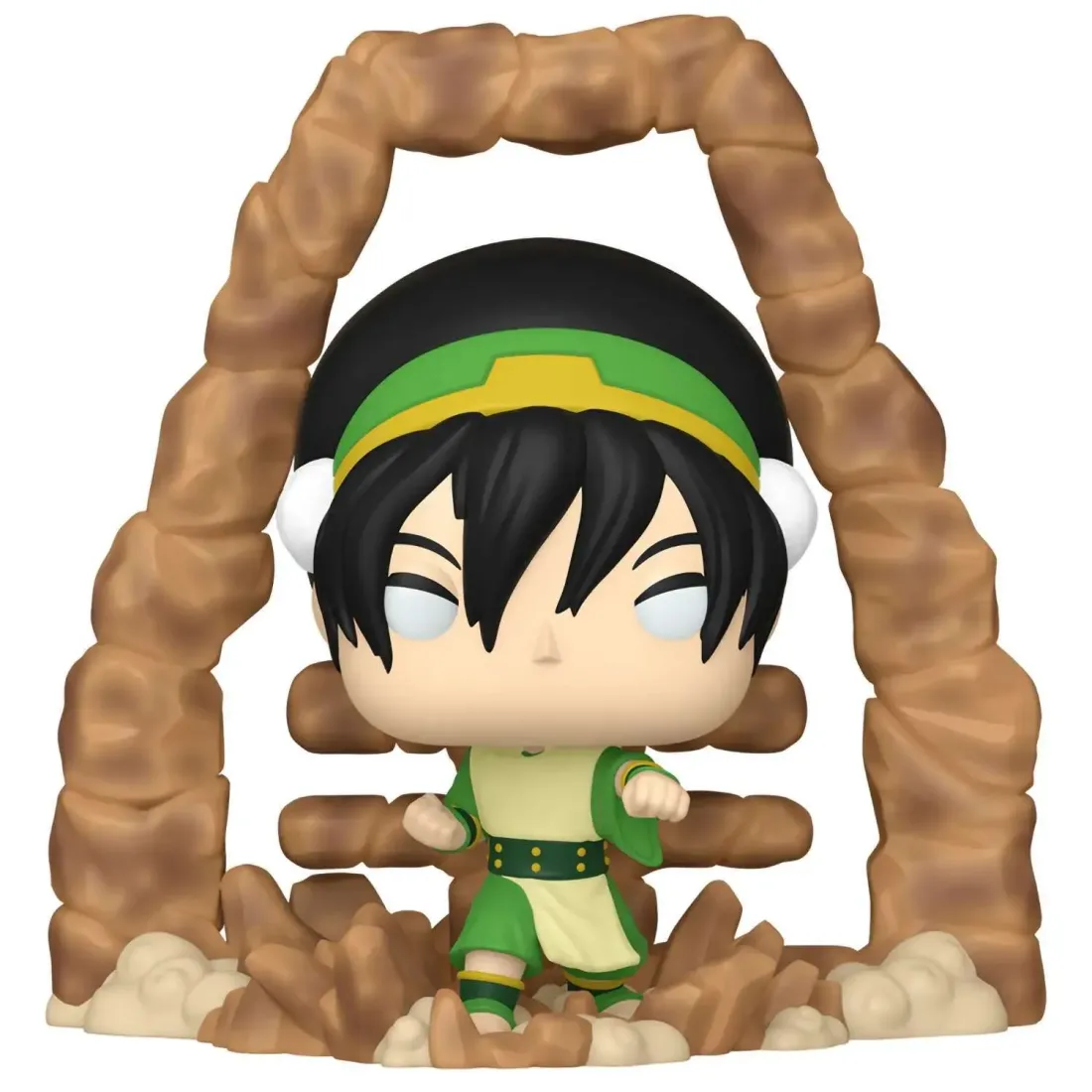 Фигурка Funko POP! Deluxe Avatar The Last Airbender S7 Toph (1808) 81247