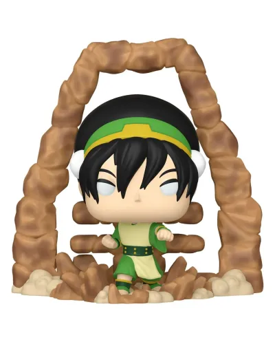 Фигурка Funko POP! Deluxe Avatar The Last Airbender S7 Toph (1808) 81247