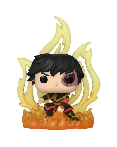 Фигурка Funko POP! Deluxe Avatar The Last Airbender S7 Zuko (1809) 81248