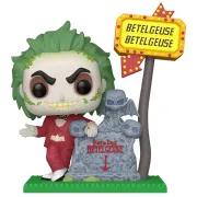 Фигурка Funko POP! Deluxe Beetlejuice Here Lies Betelguise (Exc) (1762) 84529