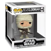 Фигурка Funko POP! Deluxe Bobble Star Wars SW Bounty Hunters Dengar (Exc) (440) 56105