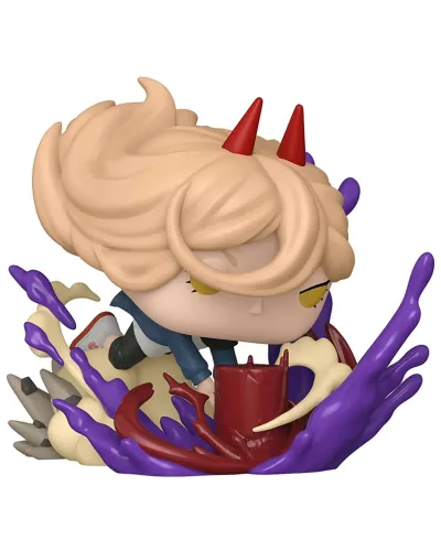 Фигурка Funko POP! Deluxe Chainsaw Man Power (Blood Mallet) (1973) 86487