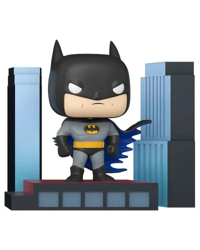 Фигурка Funko POP! Deluxe DC Batman Animated Series S5 Batman (549) 83517
