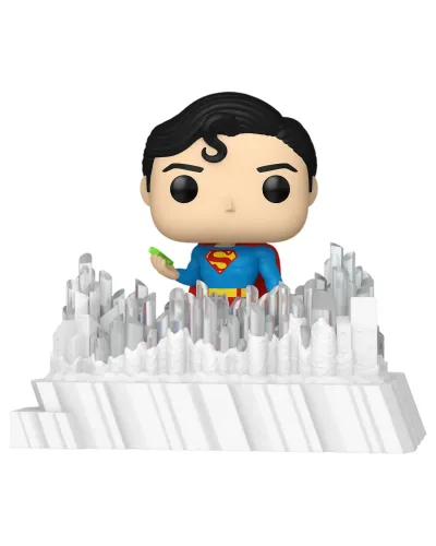 Фигурка Funko POP! Deluxe DC Superman (1978) Superman (FoS) (537) 80762