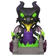 Фигурка Funko POP! Deluxe Disney Sleeping Beauty 65th Maleficent on Bridge (1453) 78180