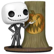 Фигурка Funko POP! Deluxe Disney TNBC 30th Jack Skellington w/Halloween Door (1361) 72311