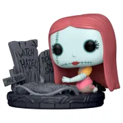 Фигурка Funko POP! Deluxe Disney TNBC 30th Sally w/Gravestone (1358) 72315