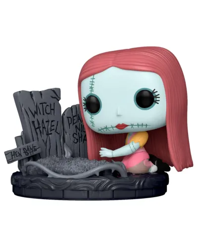 Фигурка Funko POP! Deluxe Disney TNBC 30th Sally w/Gravestone (1358) 72315