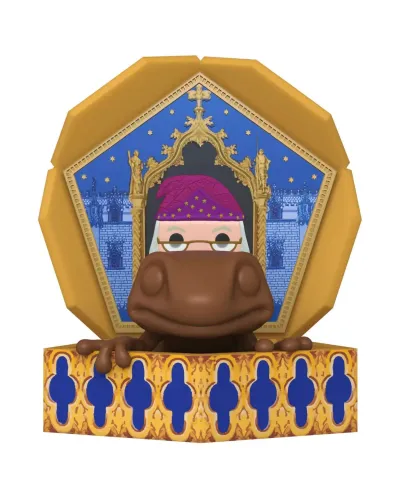 Фигурка Funko POP! Deluxe Harry Potter S16 Chocolate Frog (178) 81012