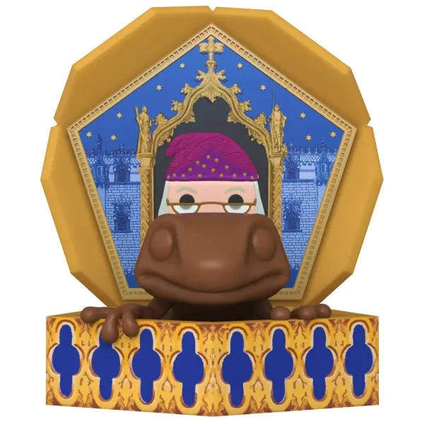 Фигурка Funko POP! Deluxe Harry Potter S16 Chocolate Frog (178) 81012