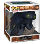 Фигурка Funko POP! Deluxe How to Train Your Dragon Live Action Toothless (1792) 86140